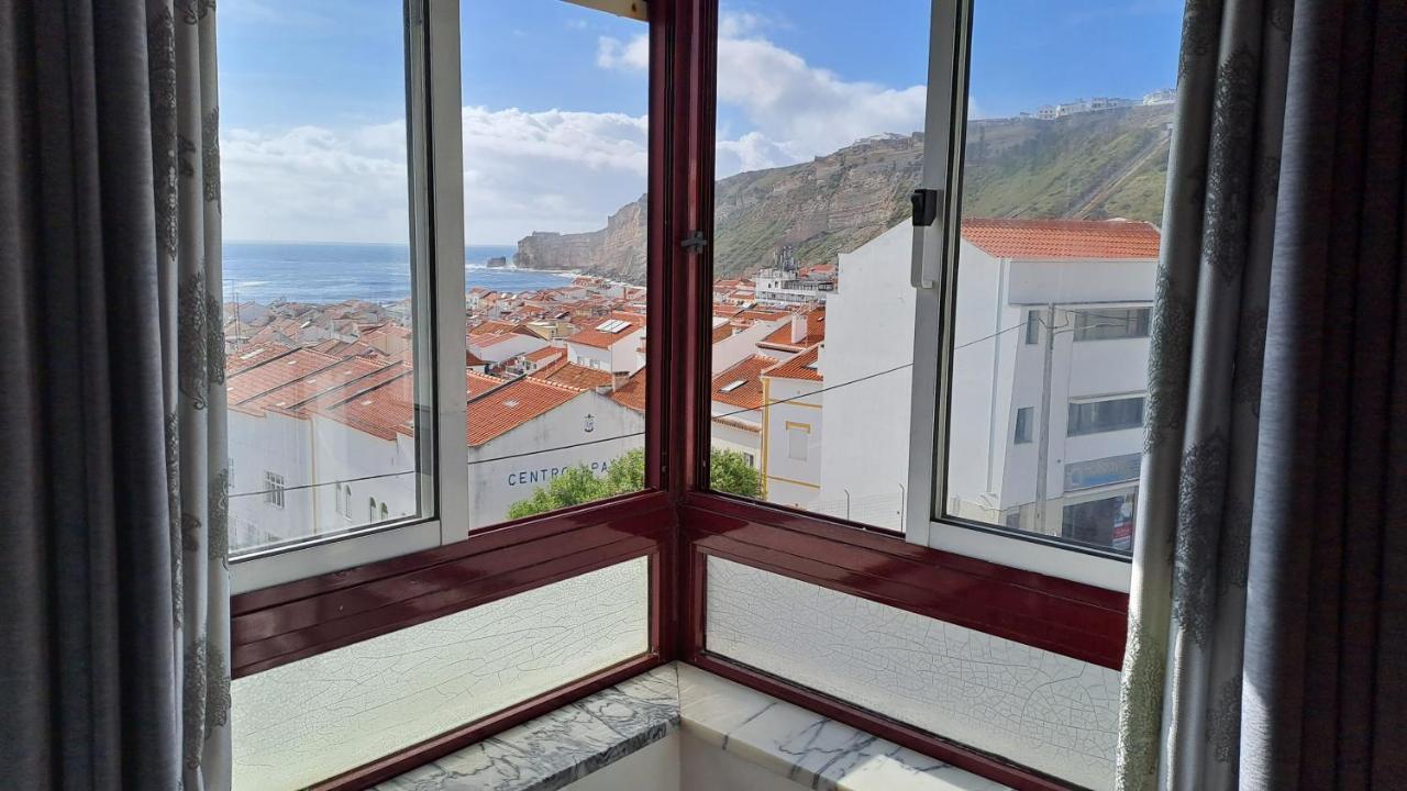 Apt Nazare Bagian luar foto